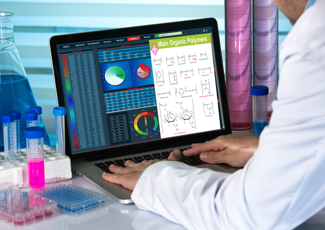 Scientific Publications in Materials